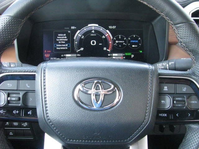 2024 Toyota Tundra 1794 Edition - Photo 18