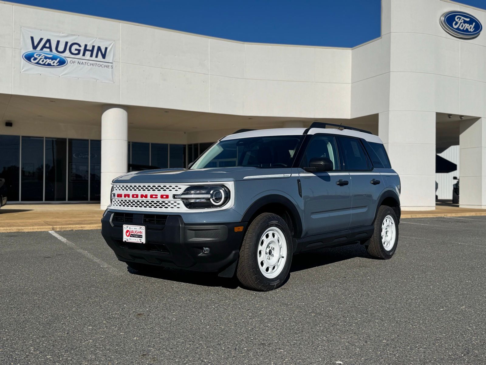 2025 Ford Bronco Sport Heritage's photo