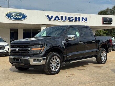2025 Ford F-150 XLT Truck SuperCrew Cab