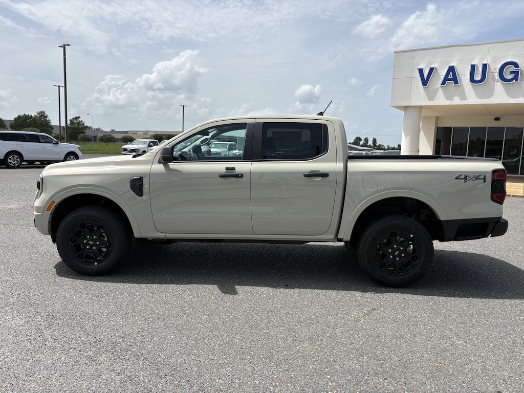 New 2026 Ford Ranger XLT Truck SuperCrew