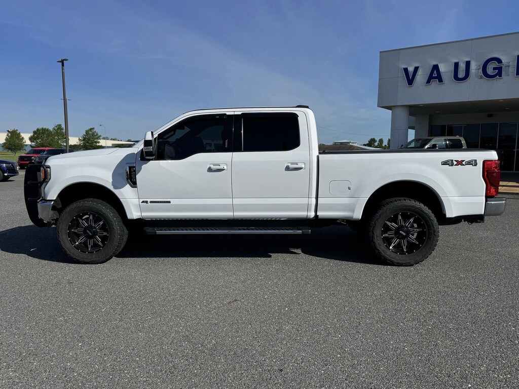 Used 2020 Ford Super Duty F-250 SRW Lariat Truck