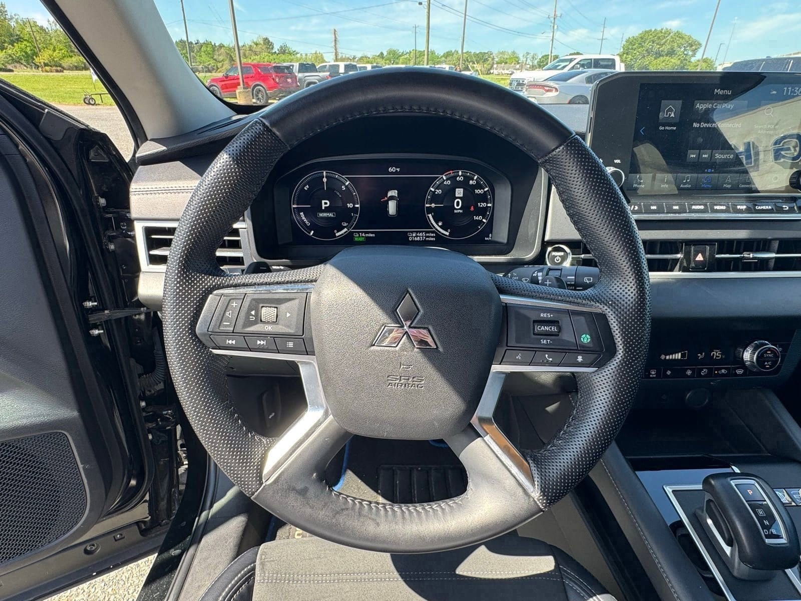 2024 Mitsubishi Outlander Plug-in Hybrid SE - Photo 12