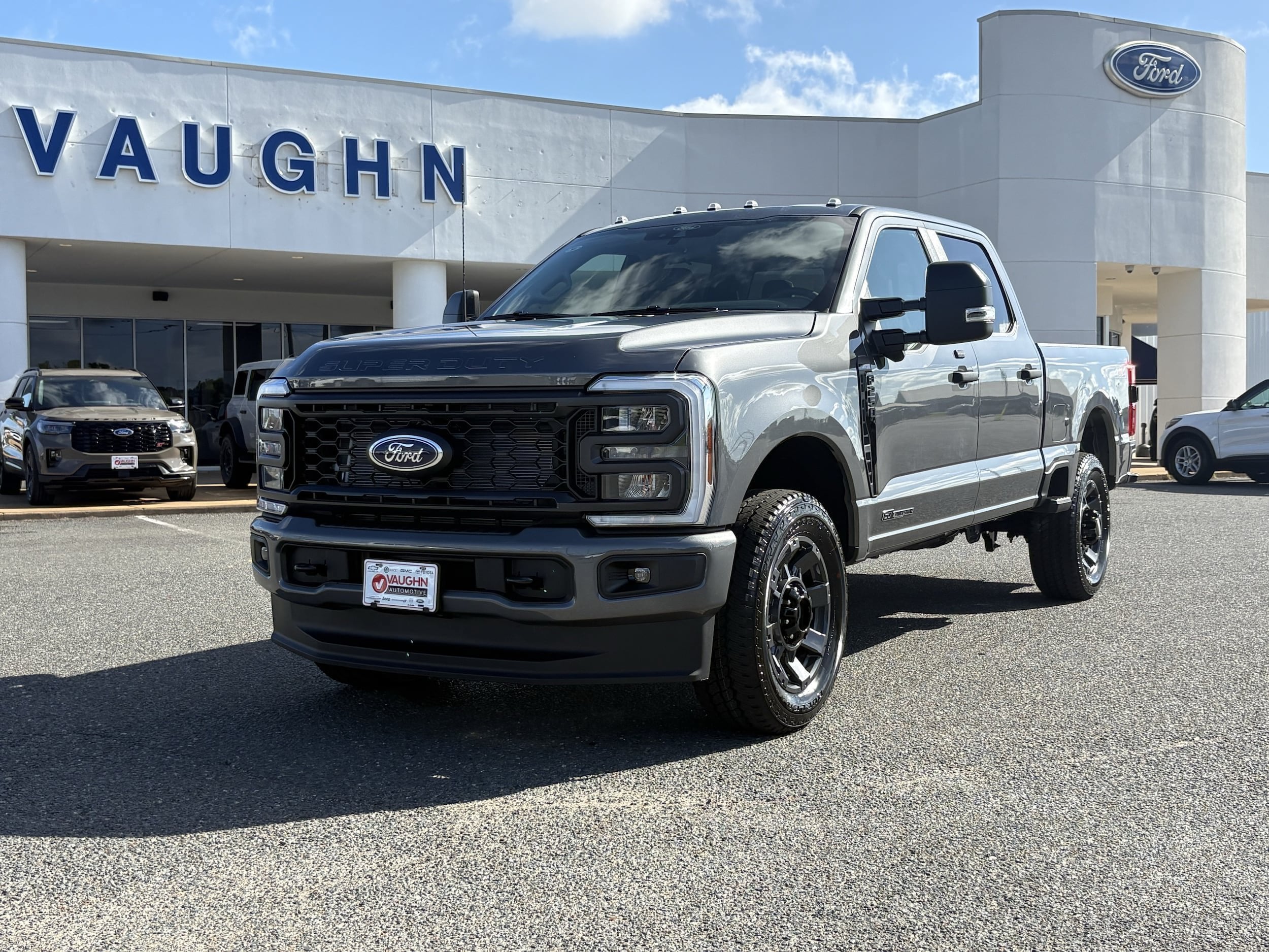 2026 Ford Super Duty F-250 XL