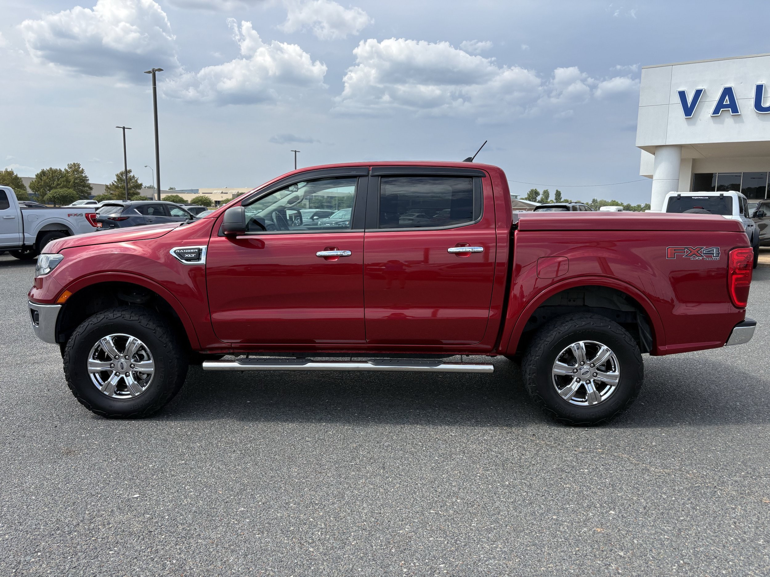 Used 2021 Ford Ranger Truck