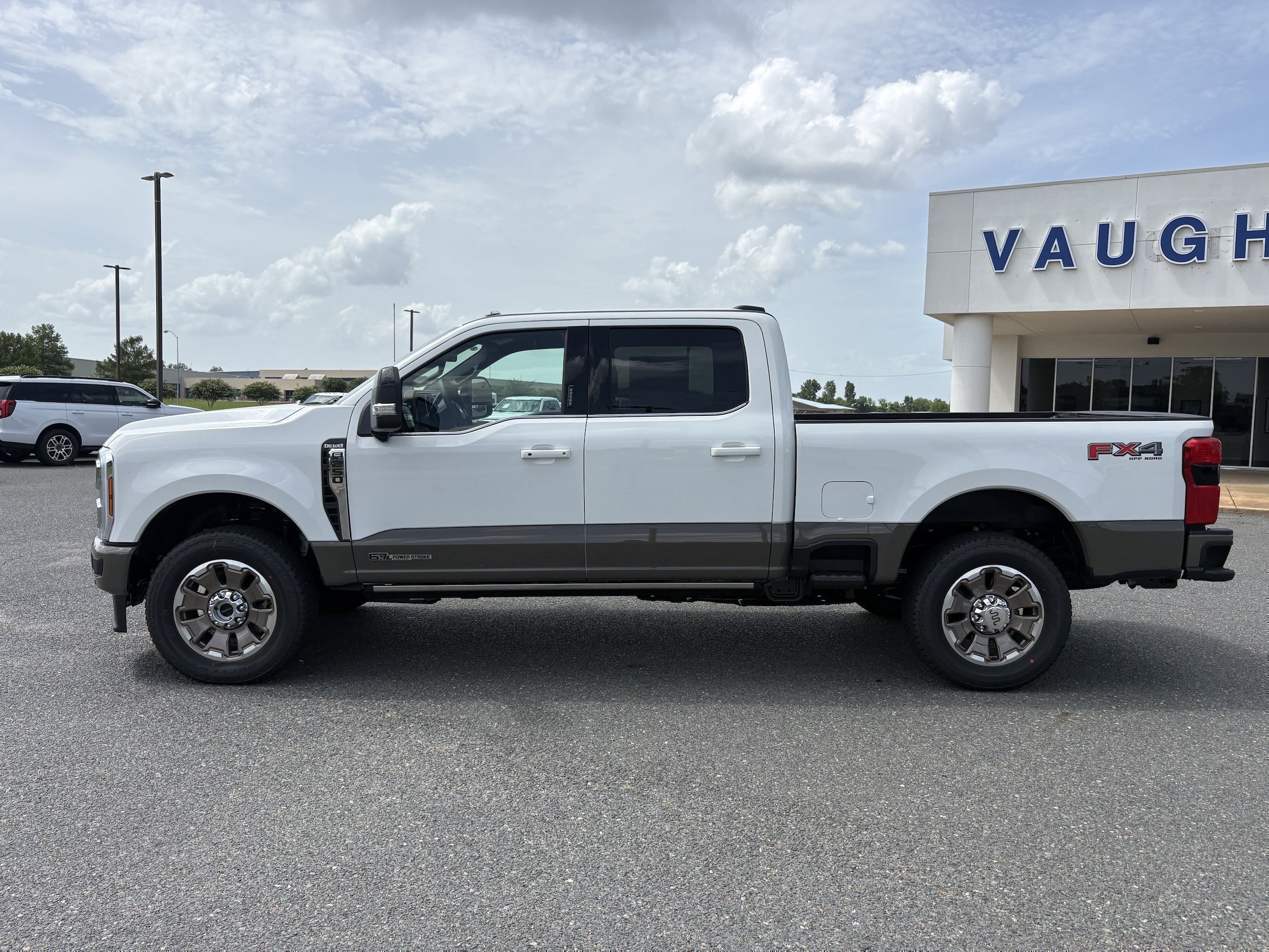New 2026 Ford F-250 King Ranch Truck Crew Cab
