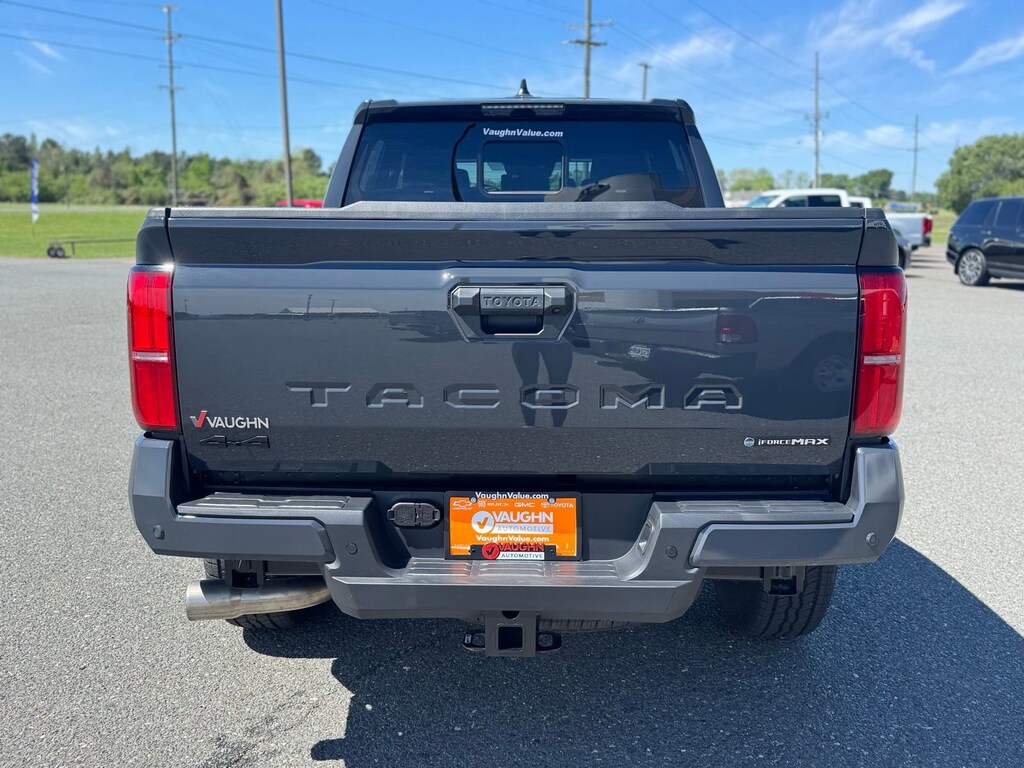 Used 2026 Toyota Tacoma 4WD TRD Off Road Hybrid Truck