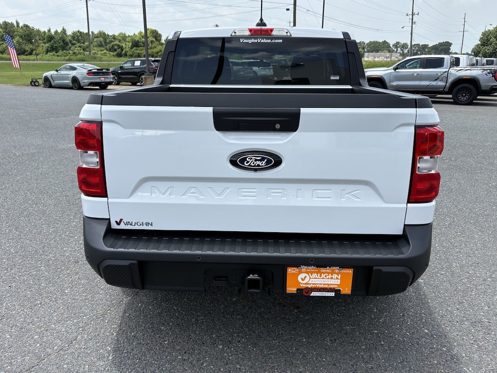 New 2026 Ford Maverick XLT Truck SuperCrew