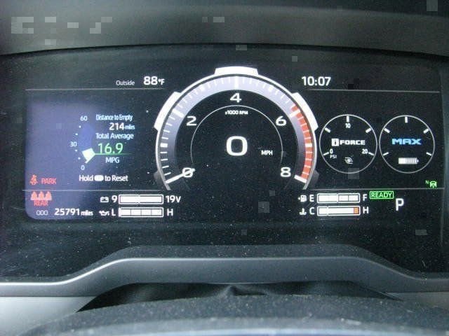 2024 Toyota Tundra 1794 Edition - Photo 22