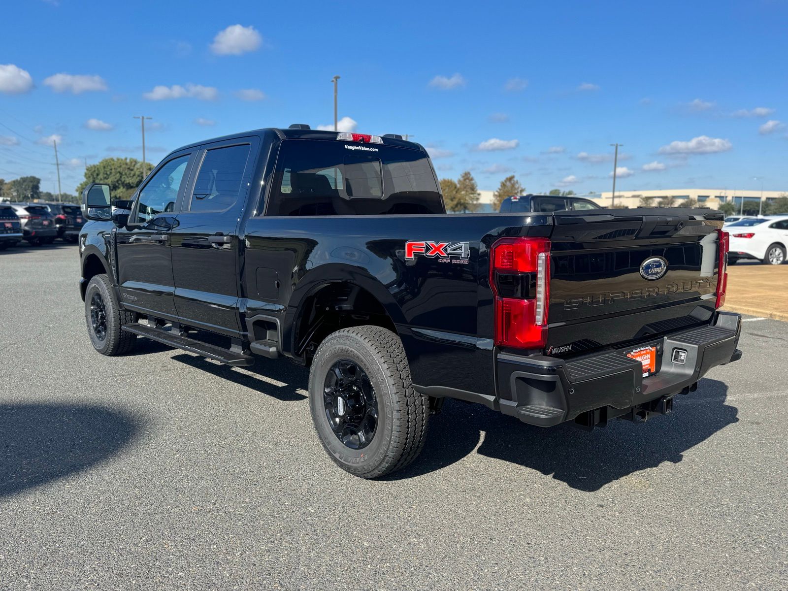 2026 Ford F-250 photo 3