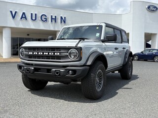 2026 Ford Bronco Big Bend SUV