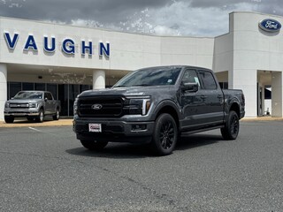 2026 Ford F-150 Lariat Truck SuperCrew Cab