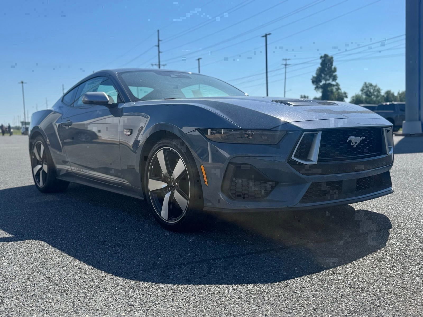 2025 Ford Mustang GT Premium Fastback - Photo 6