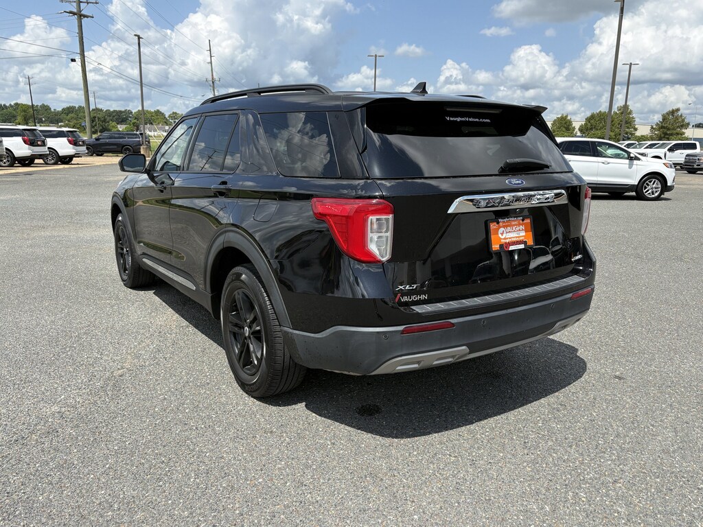 Used 2023 Ford Explorer XLT SUV