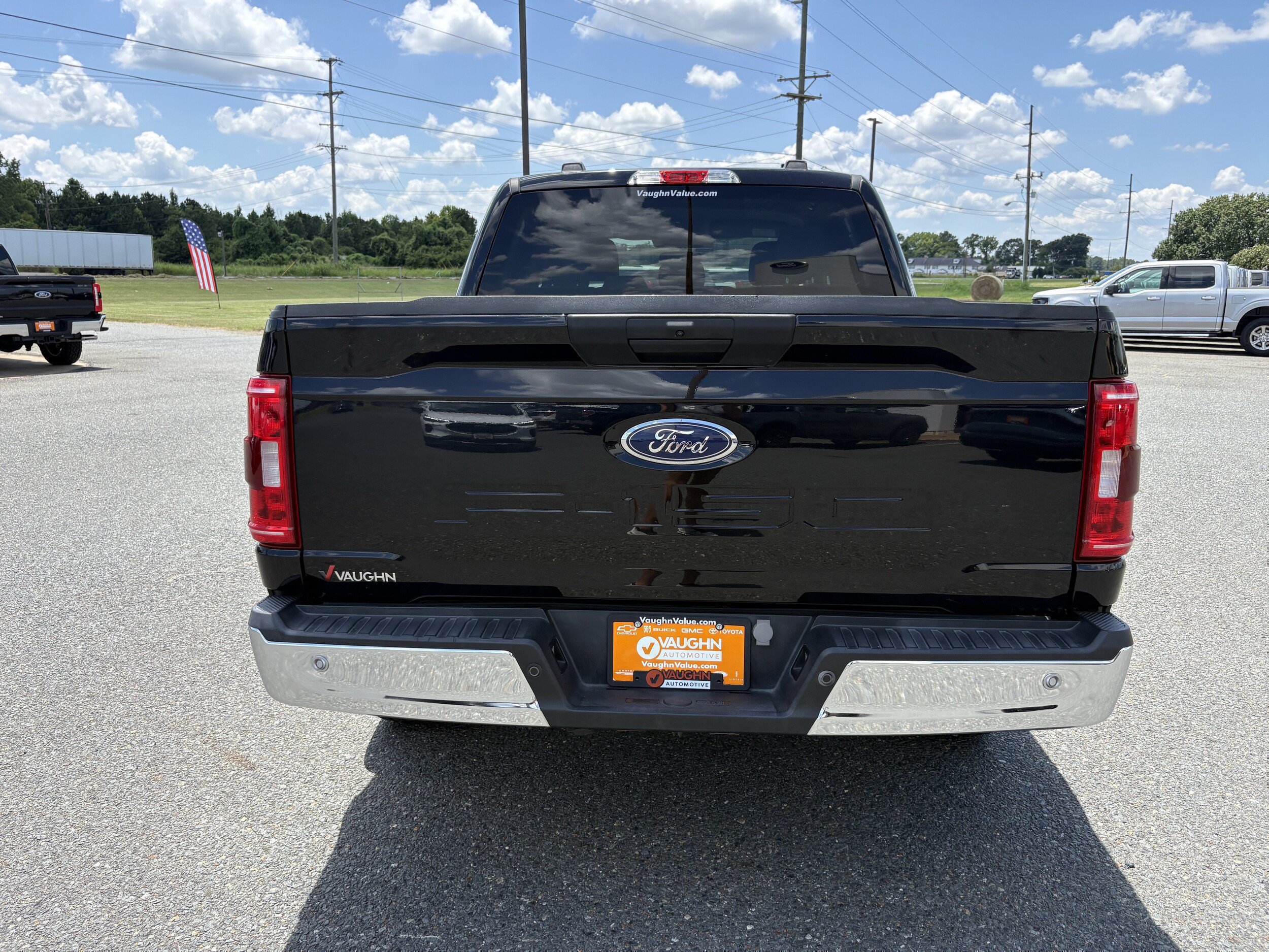 Used 2023 Ford F-150 XLT Truck