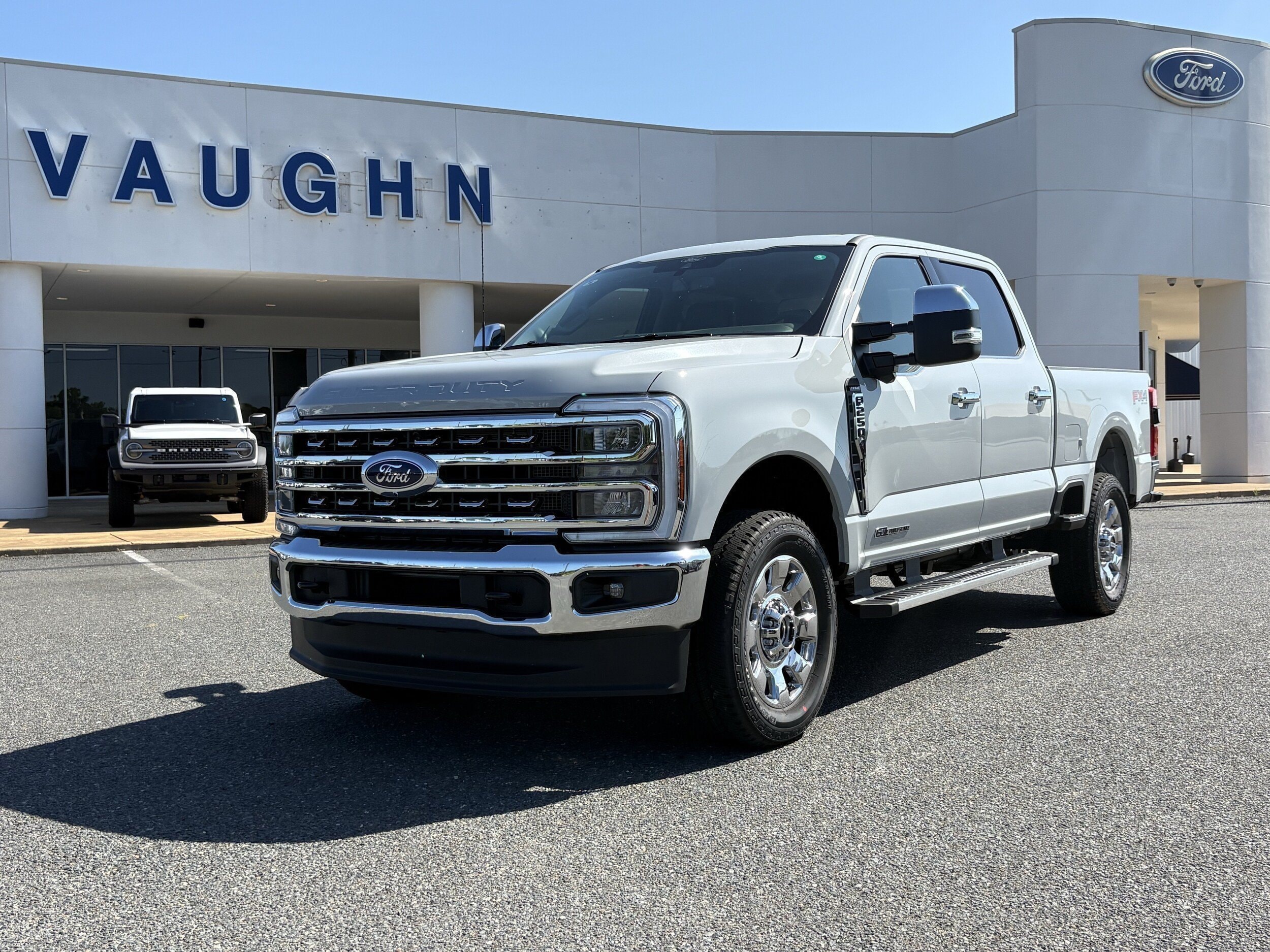 2026 Ford F-250