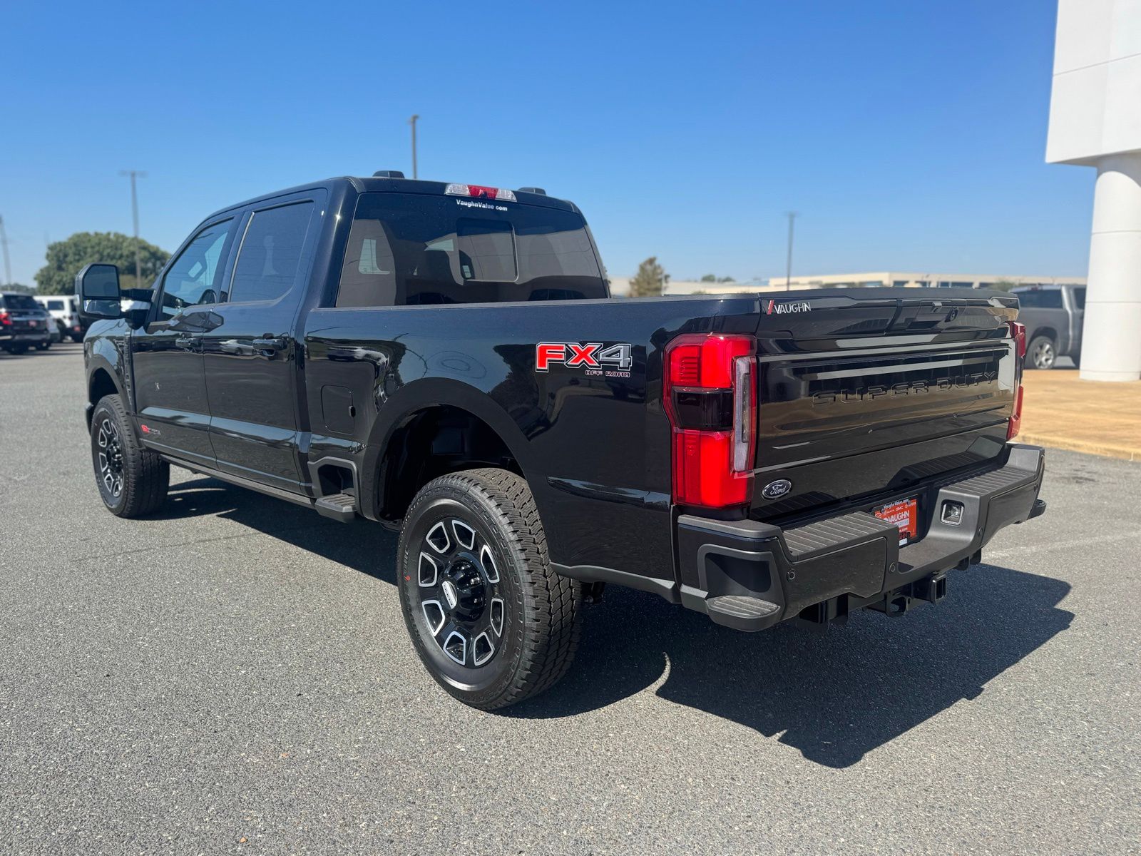 2026 Ford F-250 photo 3