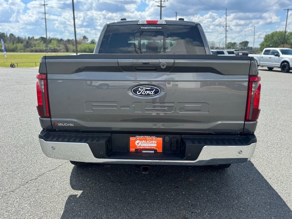 Used 2025 Ford F-150 XLT Truck