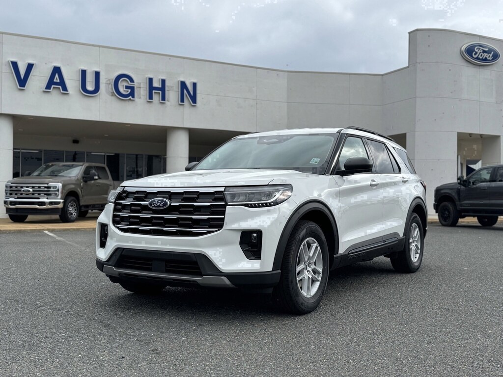 New 2026 Ford Explorer Active SUV