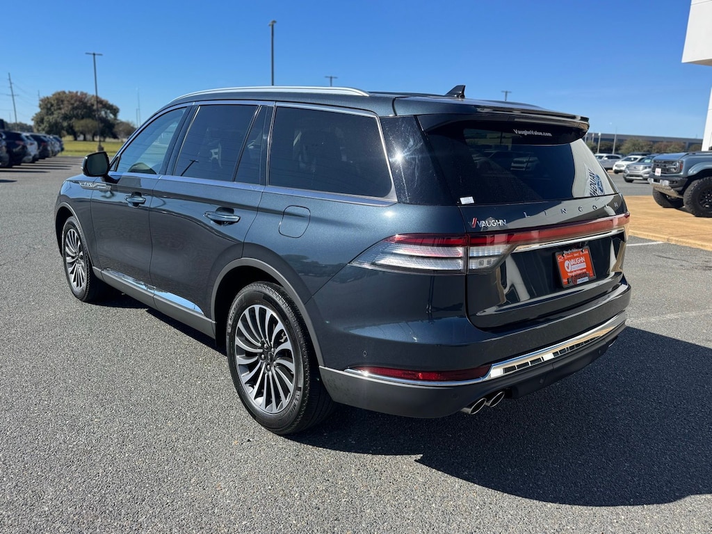 Used 2022 Lincoln Aviator Reserve SUV