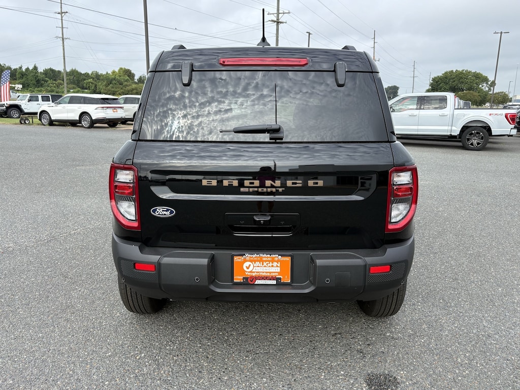 New 2026 Ford Bronco Sport Big Bend SUV