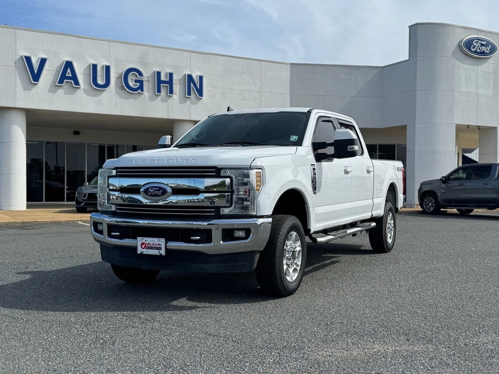 2019 Ford F-250 Super Duty Lariat