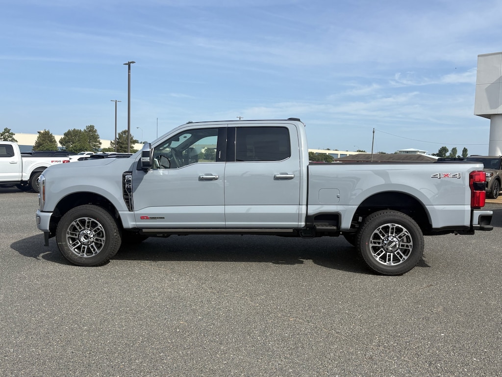 New 2026 Ford F-250 Platinum Truck Crew Cab