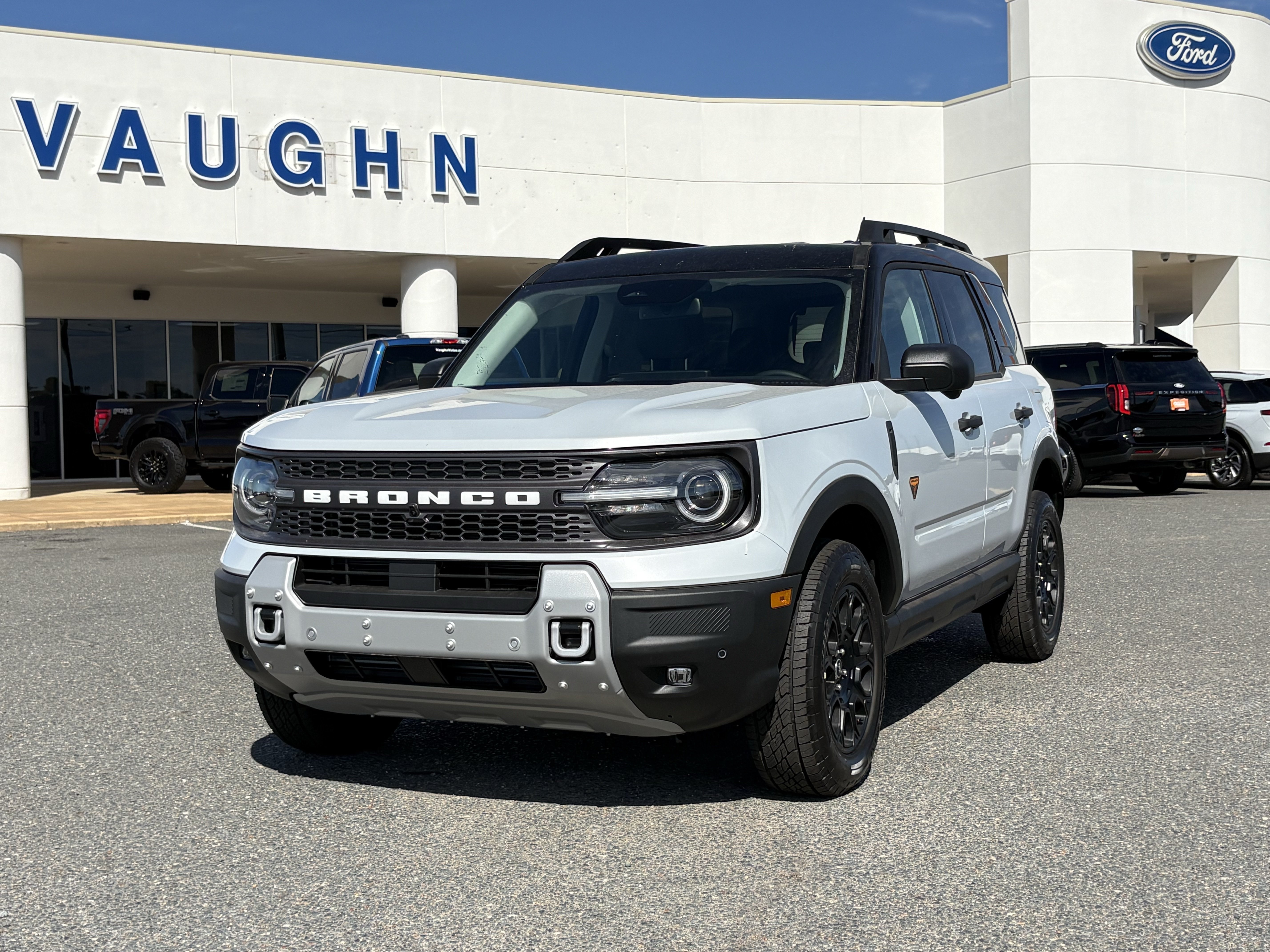 2026 Ford Bronco Sport Badlands SUV