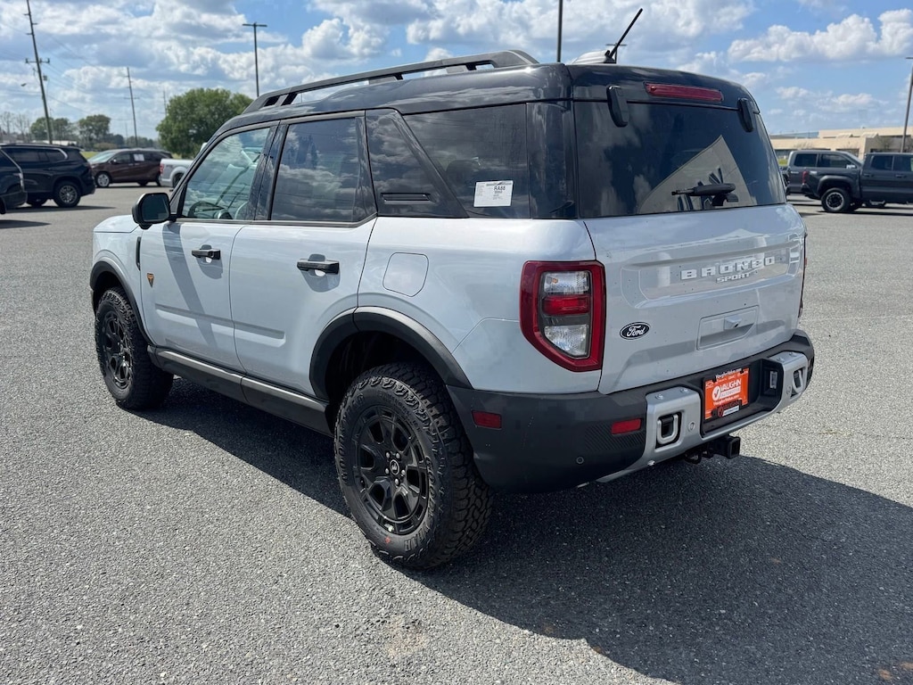 New 2026 Ford Bronco Sport Badlands SUV