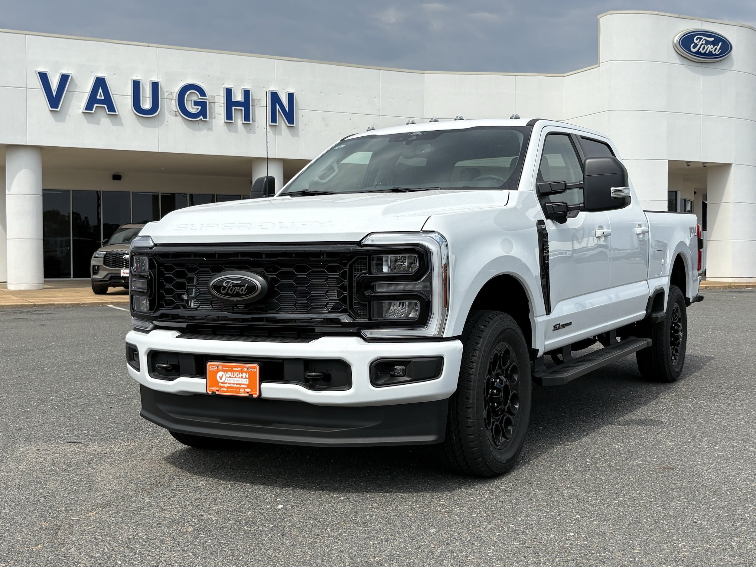 2026 Ford Super Duty F-250 XLT