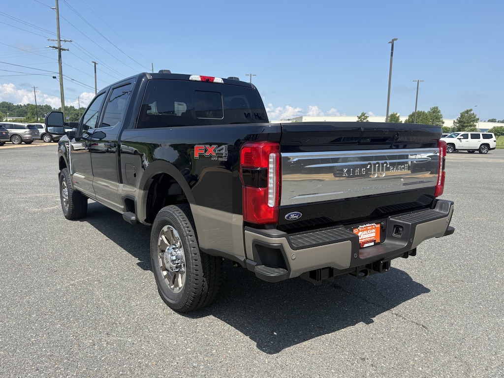 New 2026 Ford F-250 King Ranch Truck Crew Cab