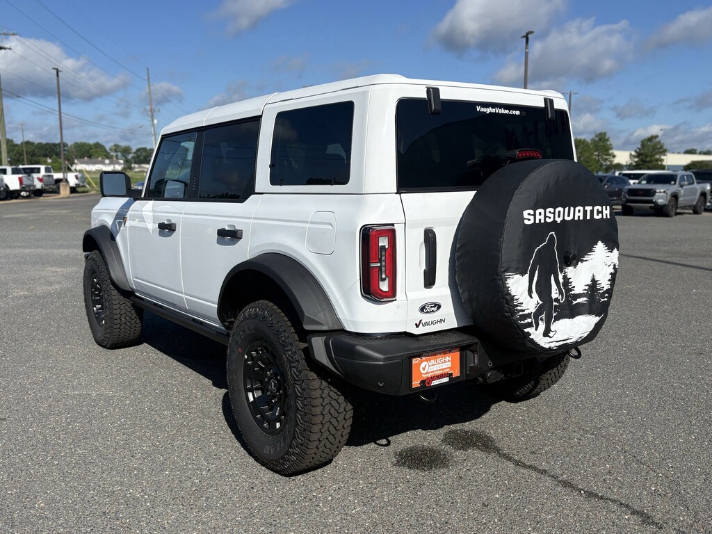 New 2026 Ford Bronco Badlands SUV