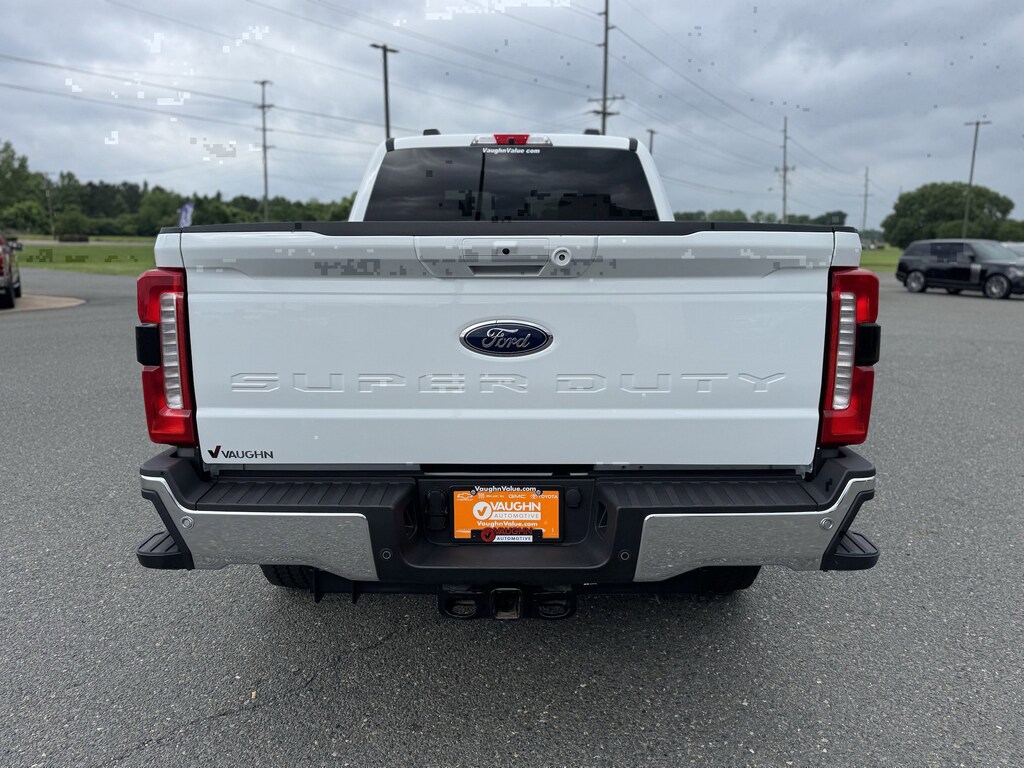 Used 2026 Ford Super Duty F-250 SRW Lariat Truck