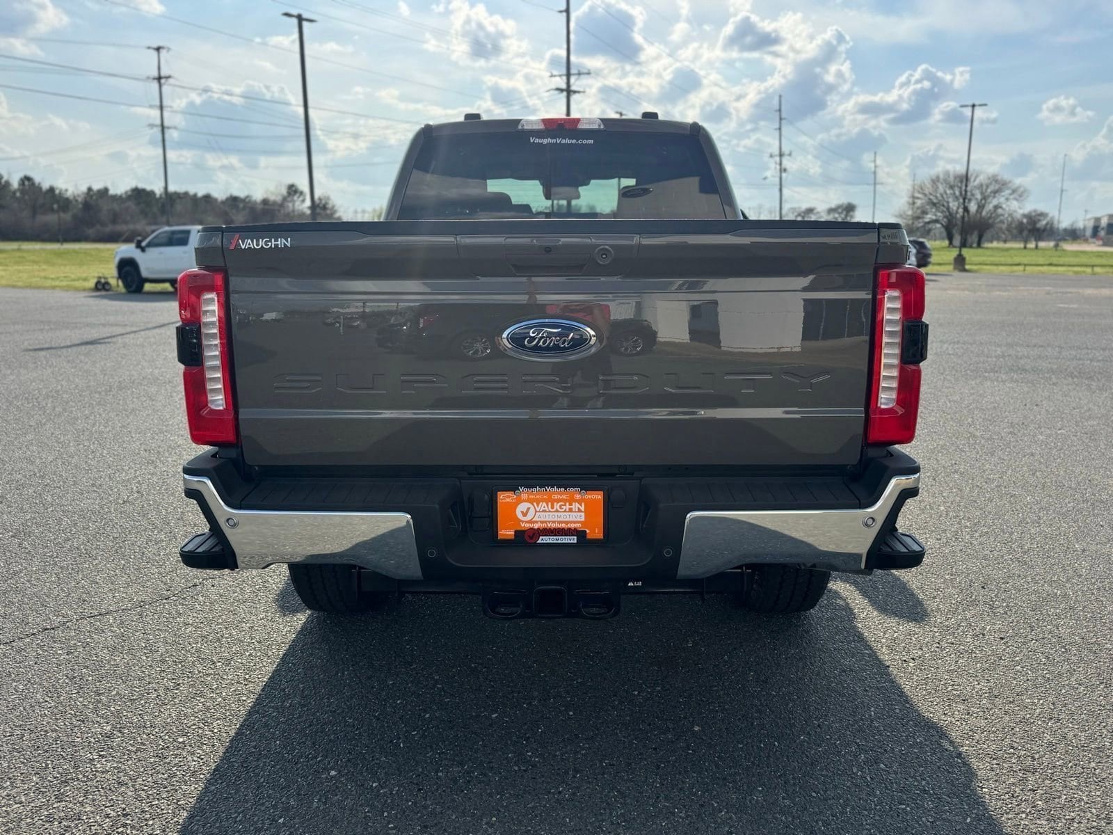 2026 Ford F-250 Super Duty XLT - Photo 4