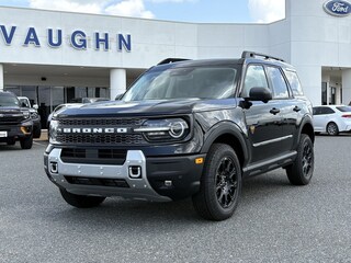 2026 Ford Bronco Sport Badlands SUV