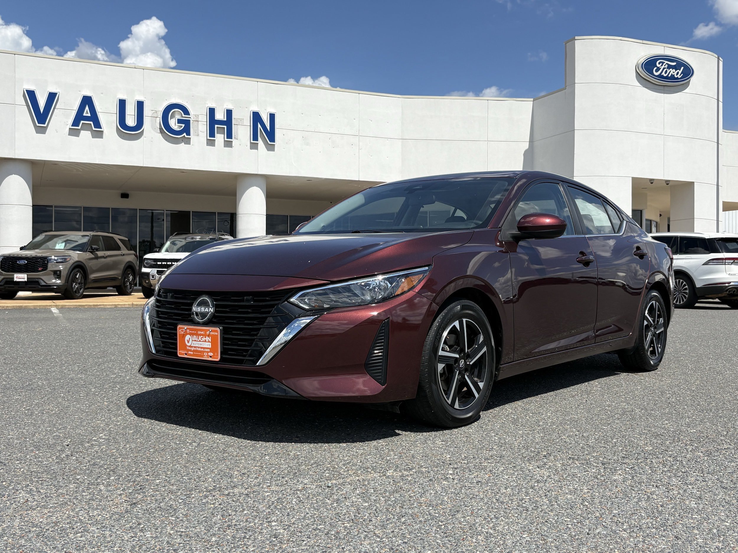 2025 Nissan Sentra