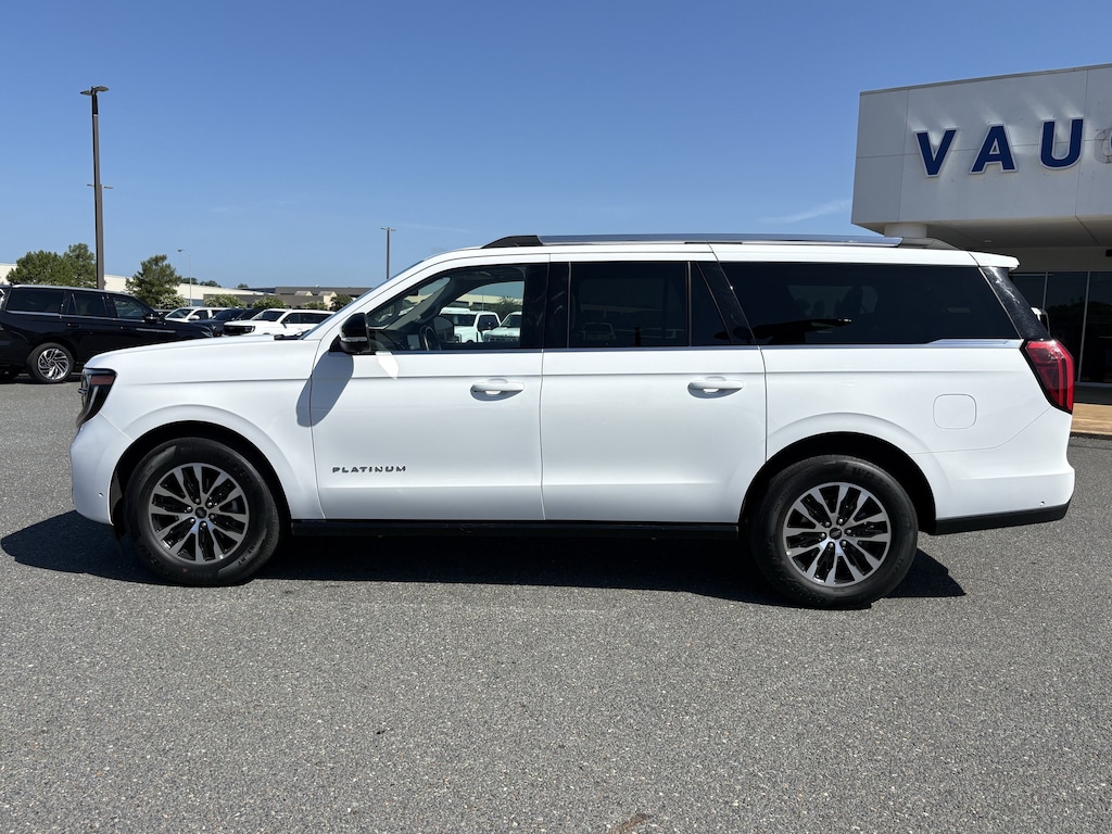 Used 2025 Ford Expedition Max Platinum SUV