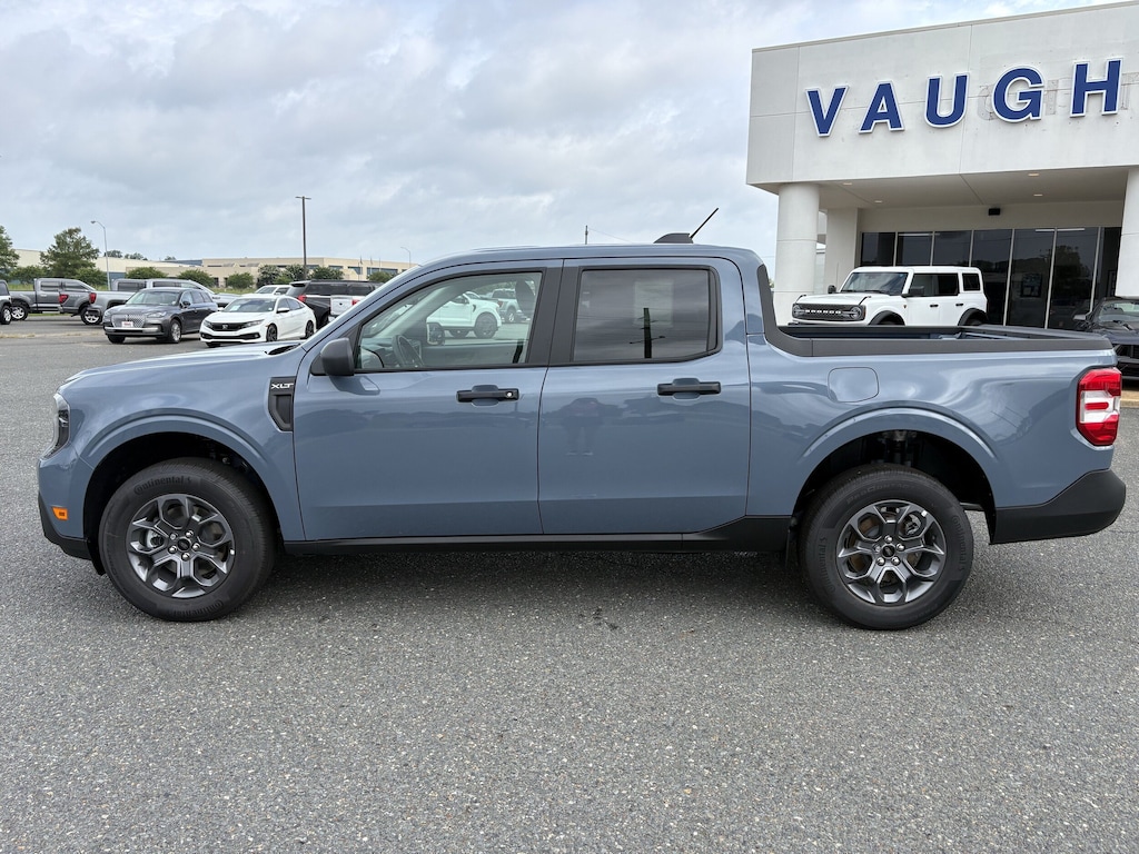 New 2026 Ford Maverick XLT Truck SuperCrew