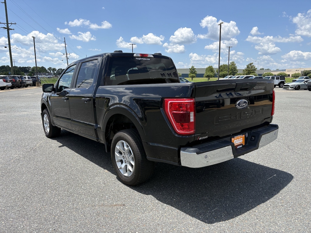 Used 2023 Ford F-150 XLT Truck