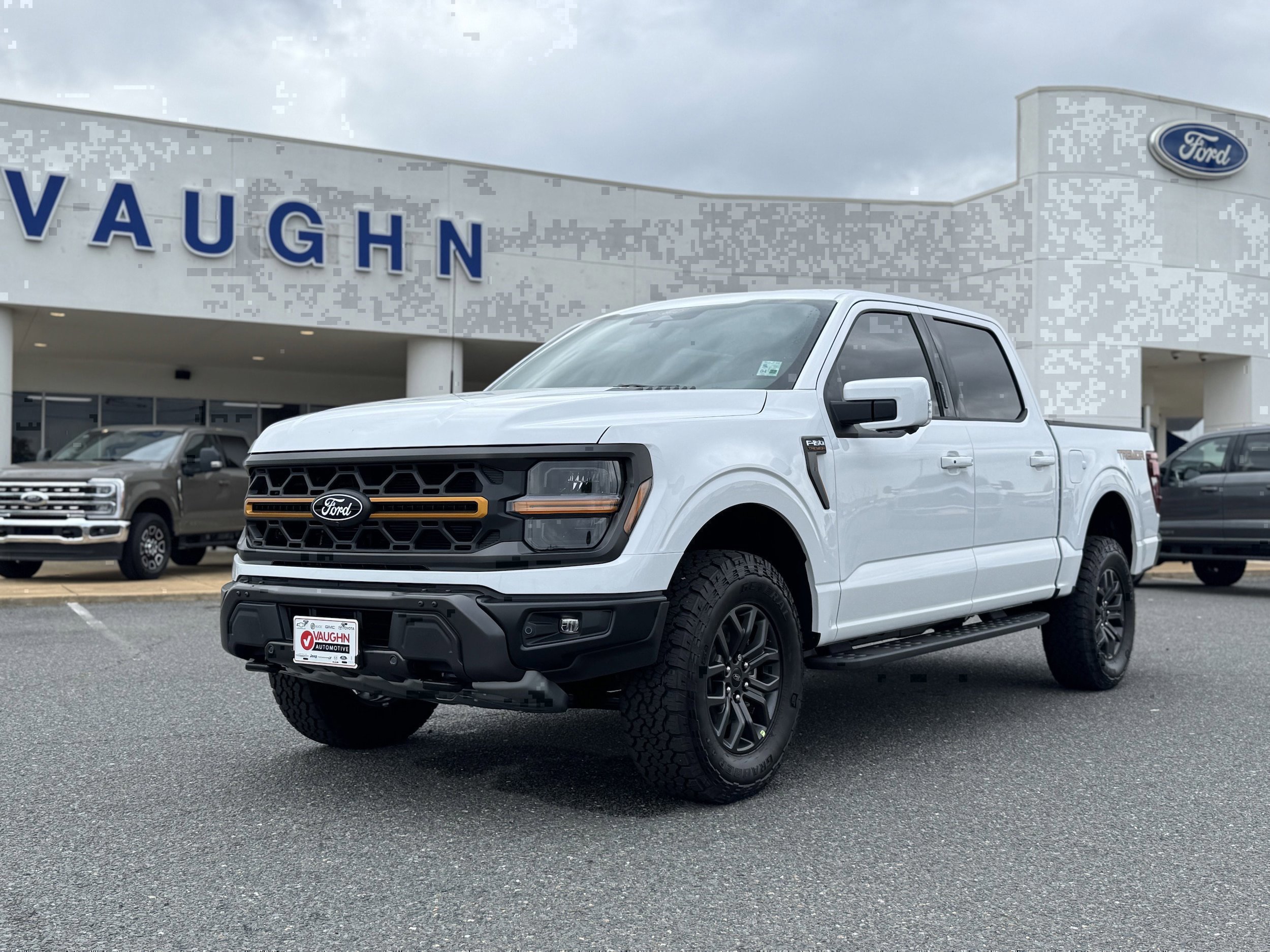 2026 Ford F-150 Tremor
