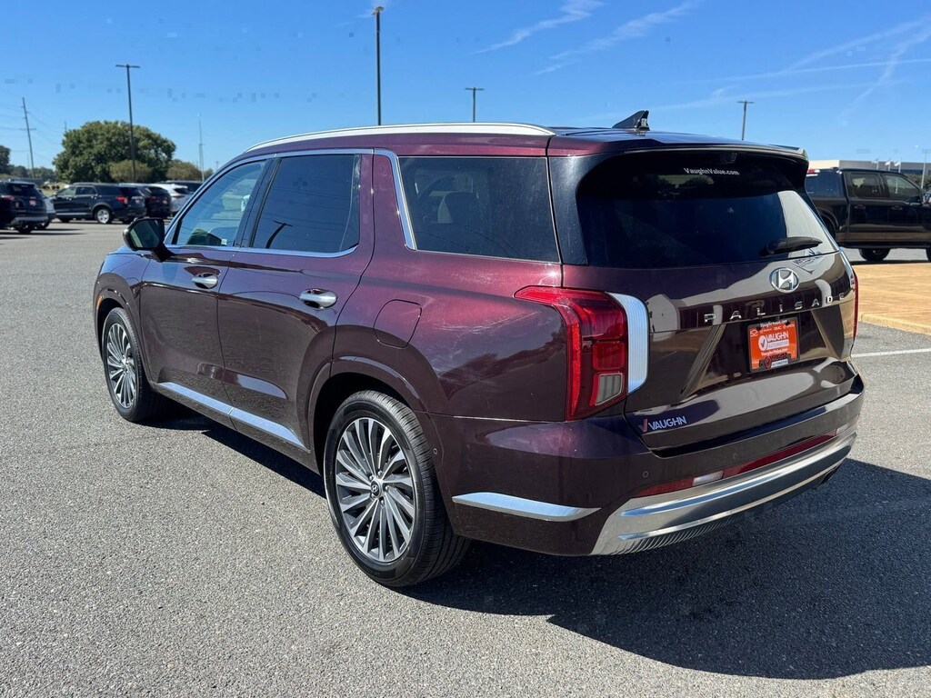 Used 2024 Hyundai Palisade Calligraphy SUV