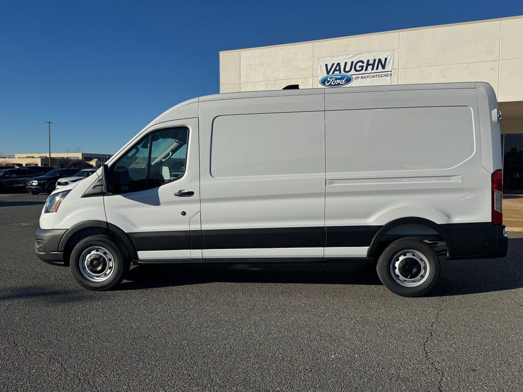 New 2026 Ford Transit Cargo Van Base Van
