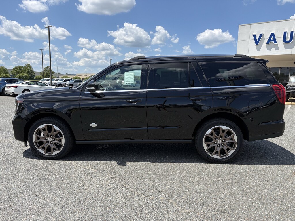 New 2027 Ford Expedition King Ranch SUV