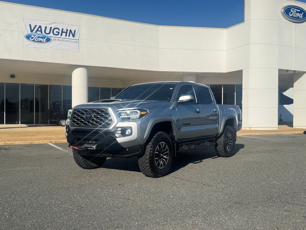 Used 2023 Toyota Tacoma TRD Sport Truck