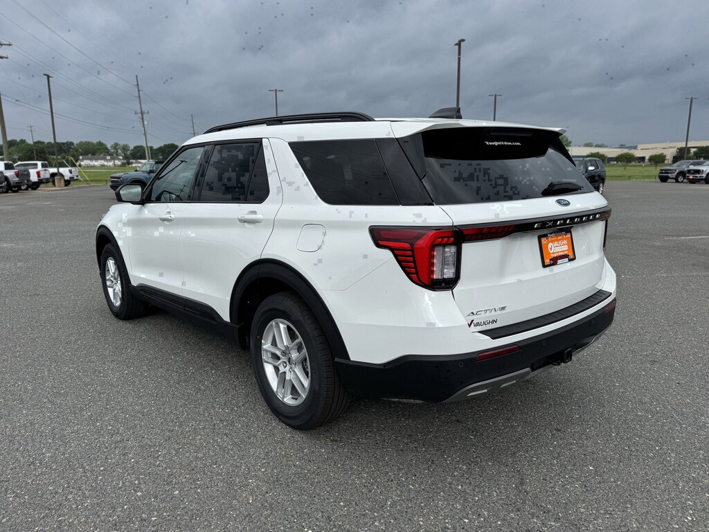 New 2026 Ford Explorer Active SUV