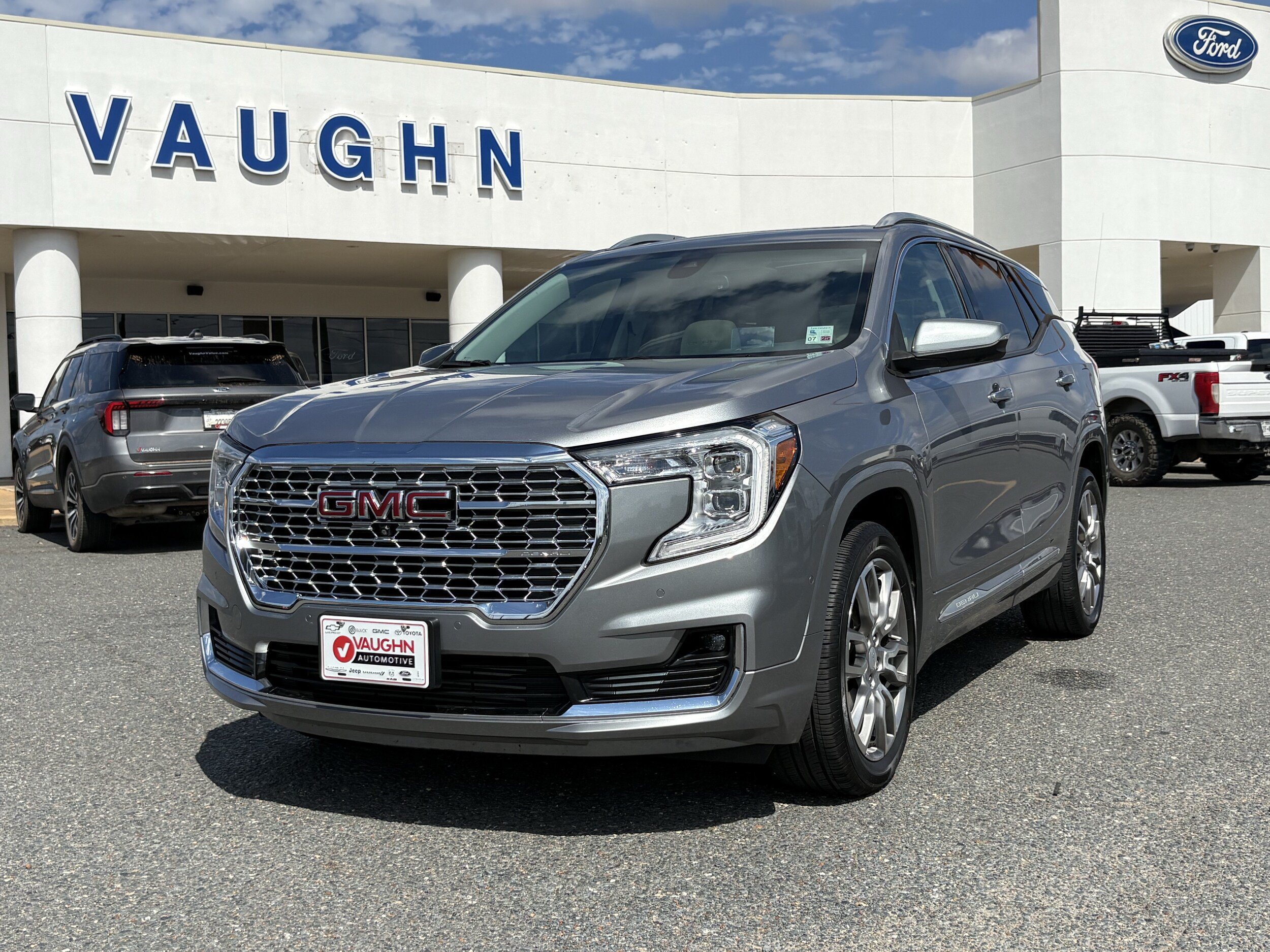 2023 GMC Terrain SUV 