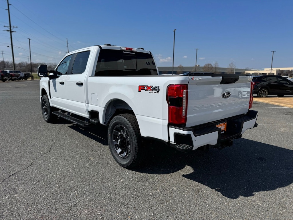 New 2026 Ford F-250SD Truck