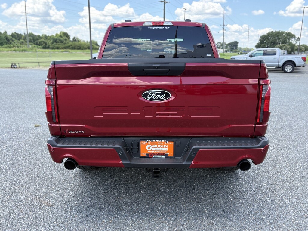 New 2026 Ford F-150 STX Truck SuperCrew Cab