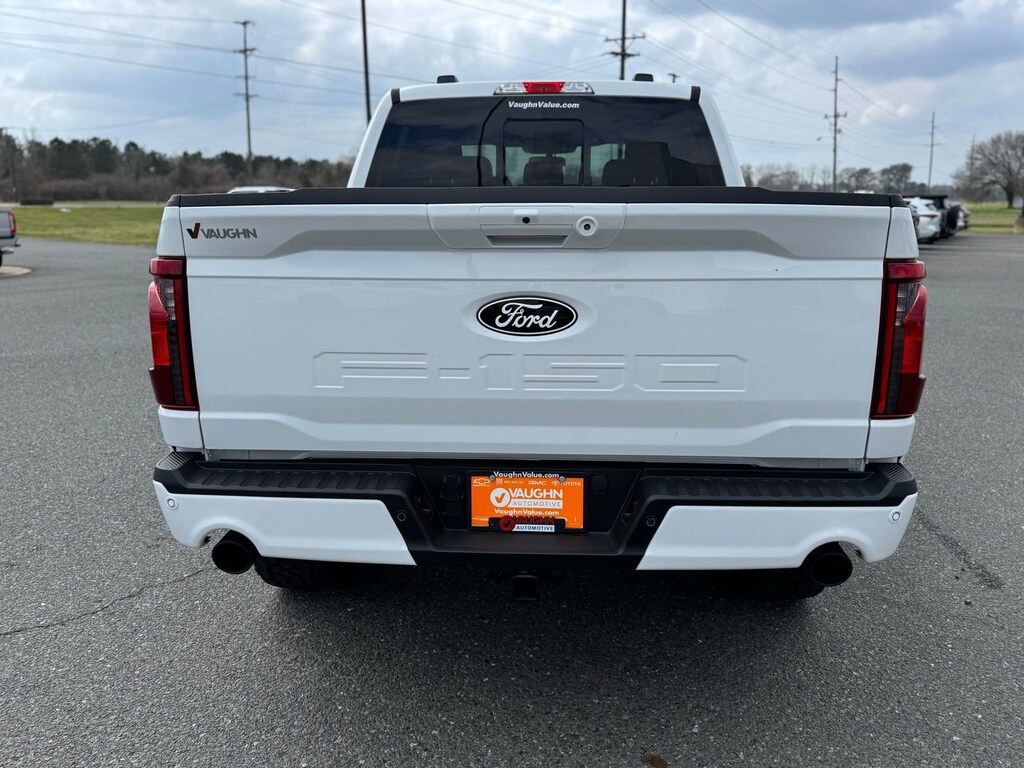 New 2026 Ford F-150 XLT Truck