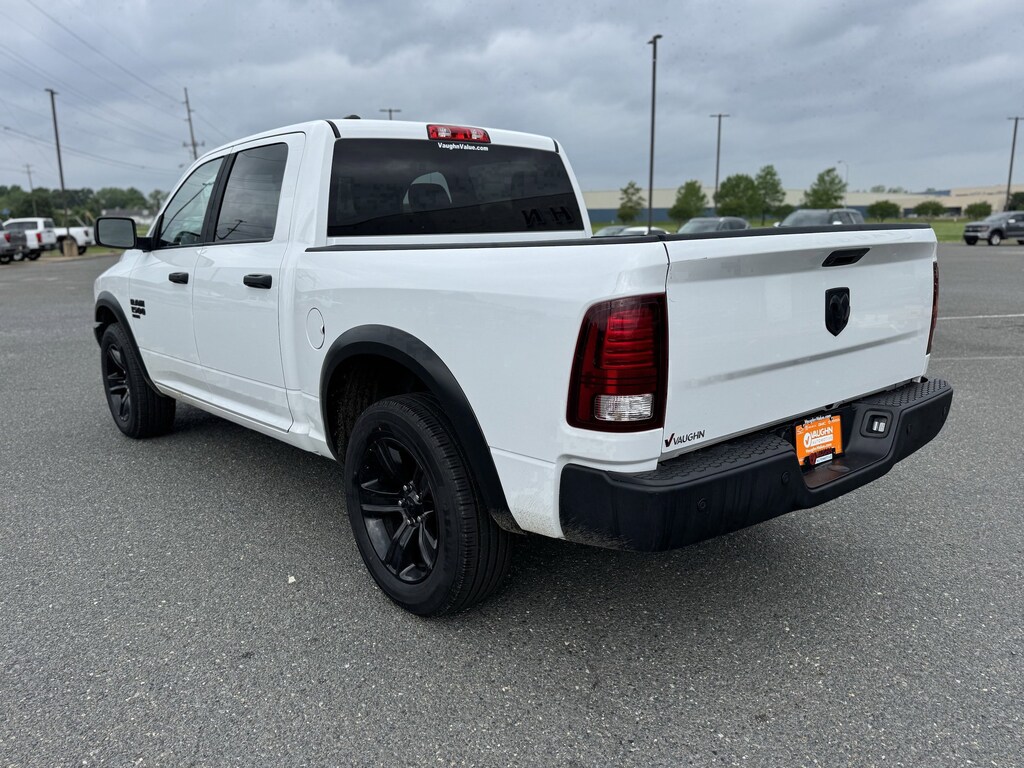 Used 2024 Ram 1500 Classic Warlock Truck