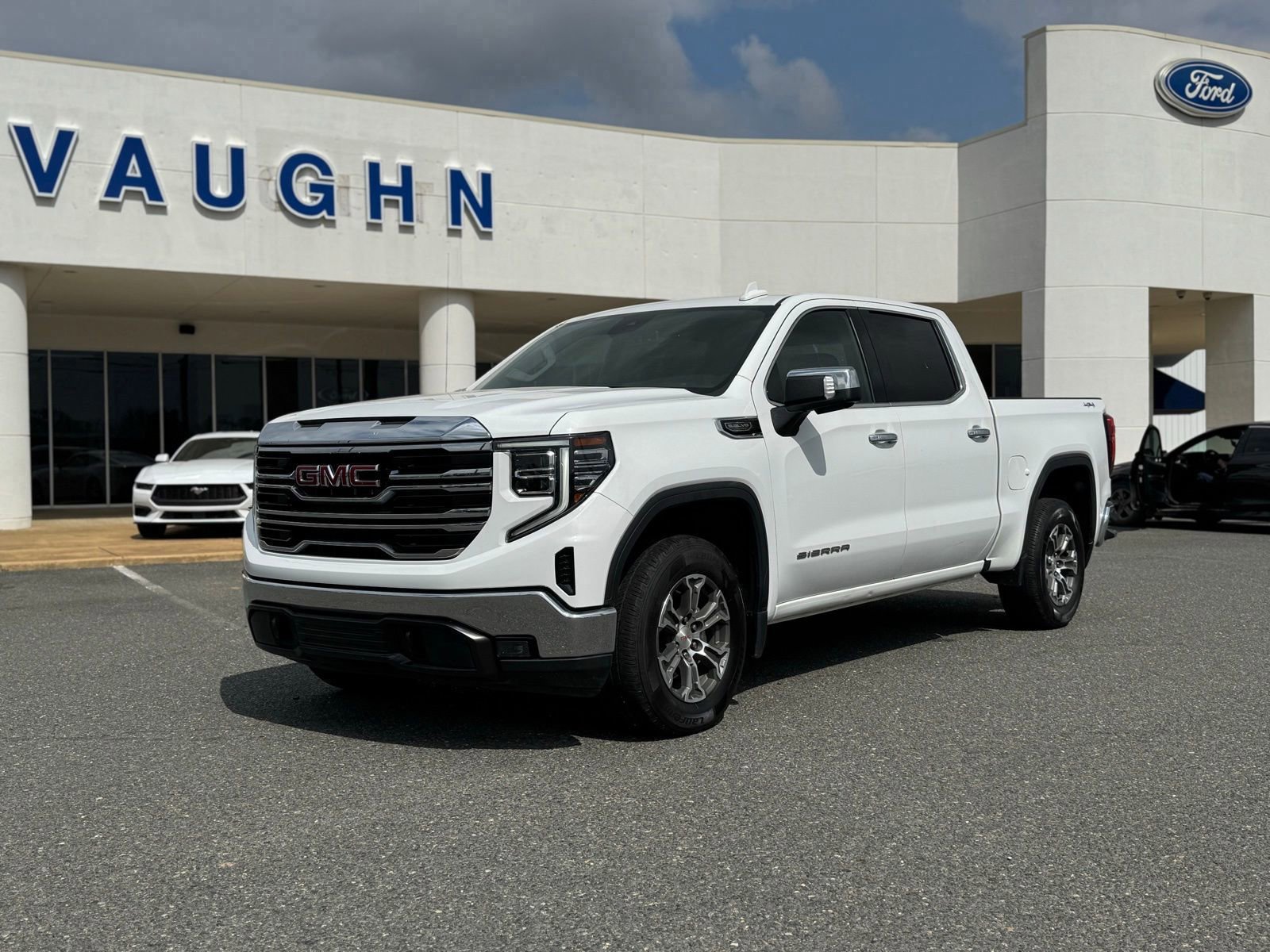 2024 GMC Sierra 1500 Truck 